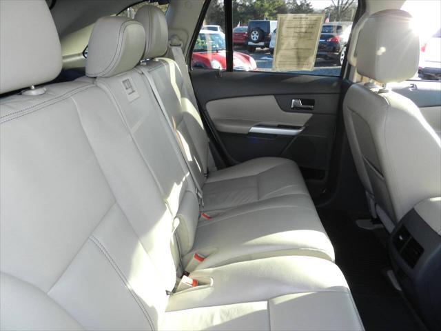 used 2012 Ford Edge car, priced at $6,700