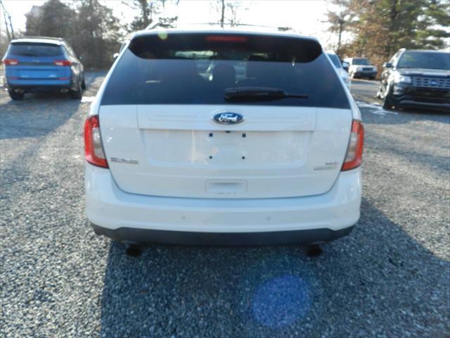 used 2012 Ford Edge car, priced at $6,700