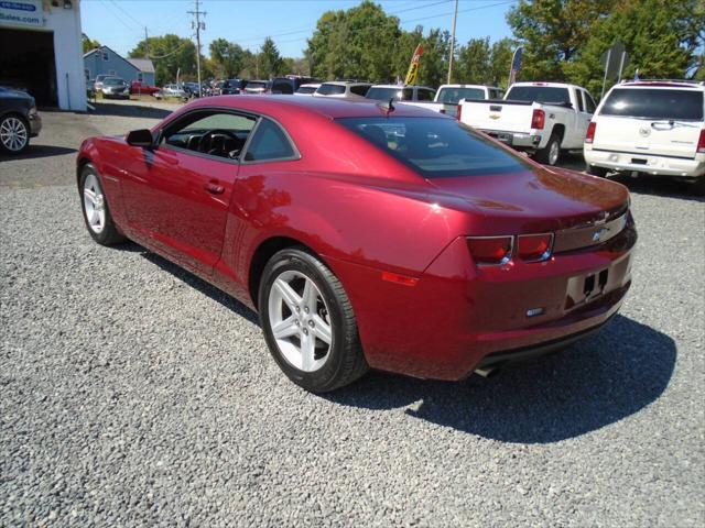 used 2011 Chevrolet Camaro car, priced at $9,952