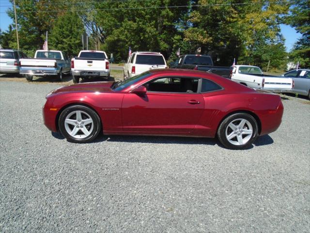 used 2011 Chevrolet Camaro car, priced at $9,952