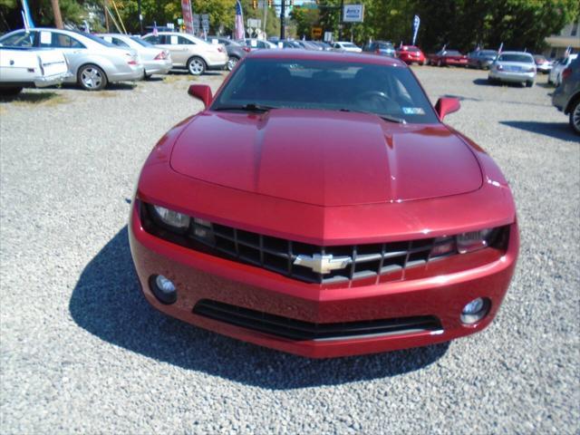 used 2011 Chevrolet Camaro car, priced at $9,952