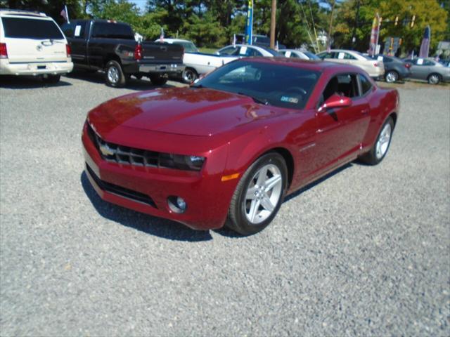 used 2011 Chevrolet Camaro car, priced at $9,952