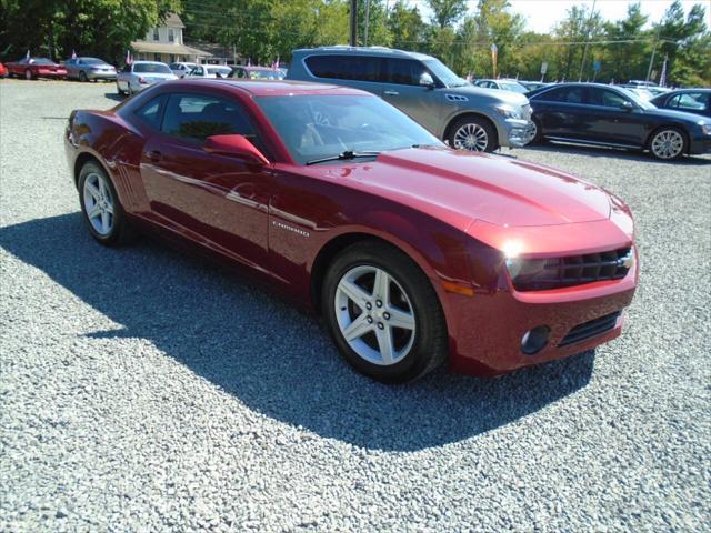 used 2011 Chevrolet Camaro car, priced at $9,952