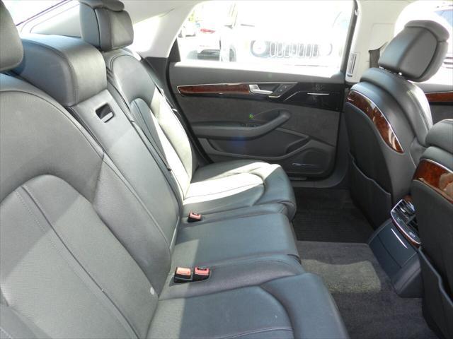 used 2013 Audi A8 car, priced at $11,500