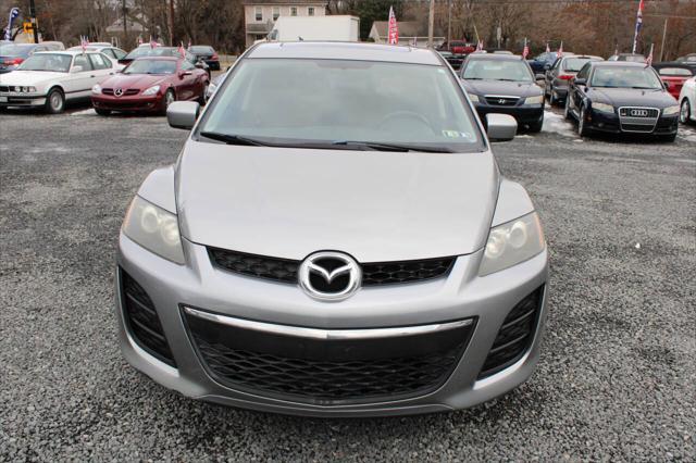 used 2010 Mazda CX-7 car, priced at $7,500