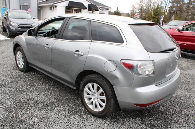 used 2010 Mazda CX-7 car, priced at $7,500