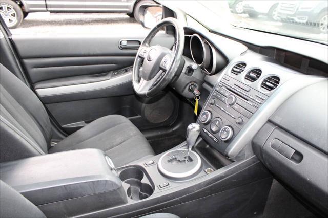 used 2010 Mazda CX-7 car, priced at $7,500