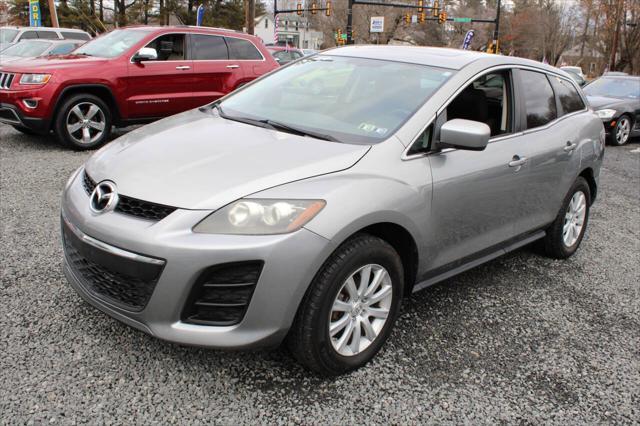 used 2010 Mazda CX-7 car, priced at $7,500