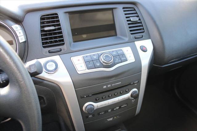 used 2009 Nissan Murano car, priced at $6,500