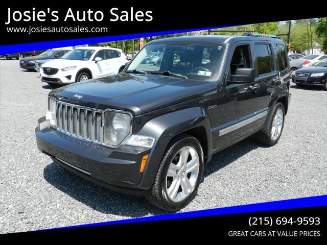 used 2011 Jeep Liberty car, priced at $6,500
