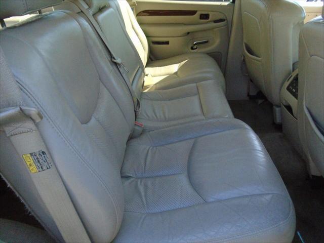 used 2004 Cadillac Escalade car, priced at $5,452