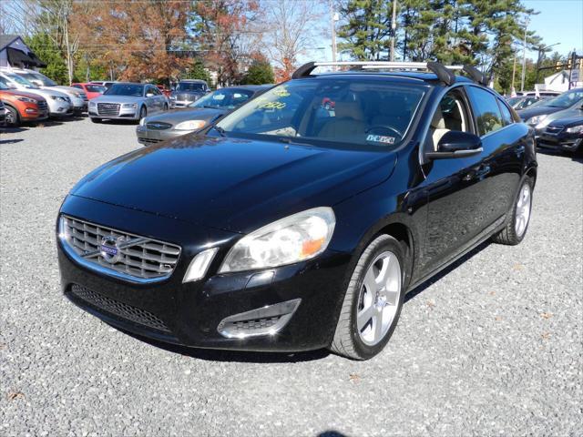 used 2012 Volvo S60 car, priced at $6,800