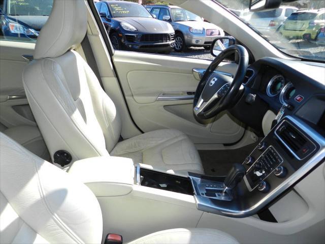 used 2012 Volvo S60 car, priced at $6,800