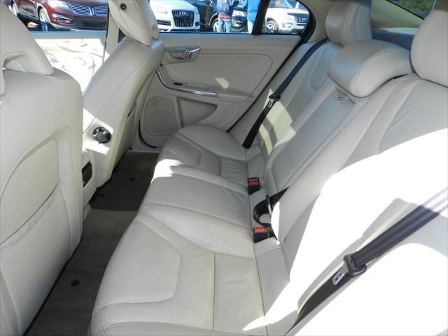 used 2012 Volvo S60 car, priced at $6,800