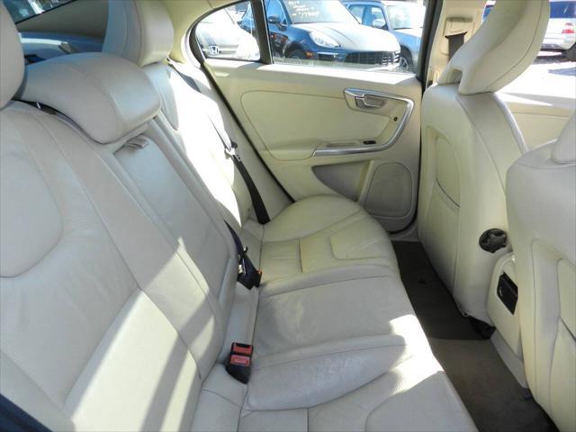 used 2012 Volvo S60 car, priced at $6,800