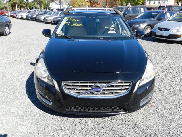 used 2012 Volvo S60 car, priced at $6,800