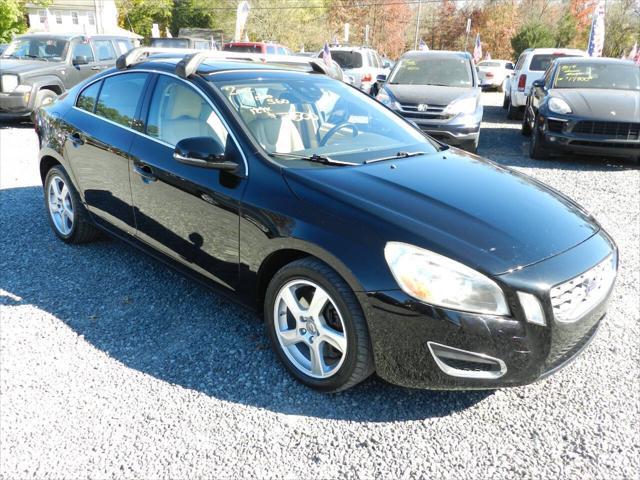 used 2012 Volvo S60 car, priced at $6,800