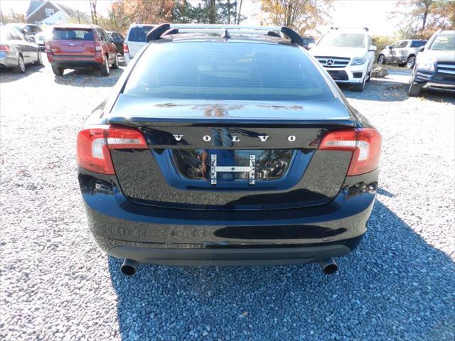 used 2012 Volvo S60 car, priced at $6,800