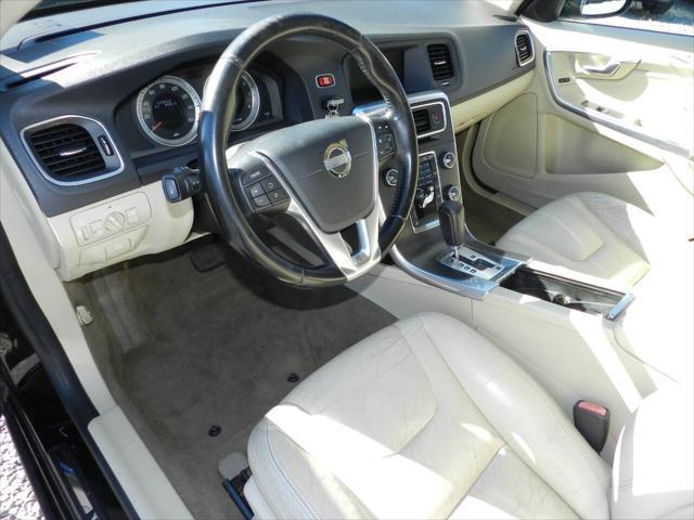 used 2012 Volvo S60 car, priced at $6,800