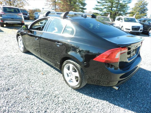 used 2012 Volvo S60 car, priced at $6,800