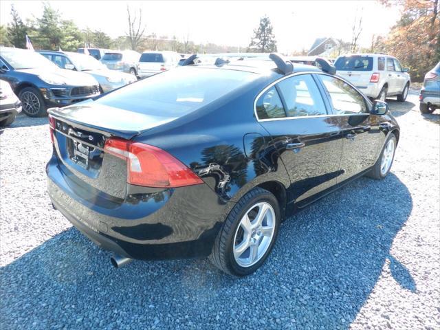 used 2012 Volvo S60 car, priced at $6,800