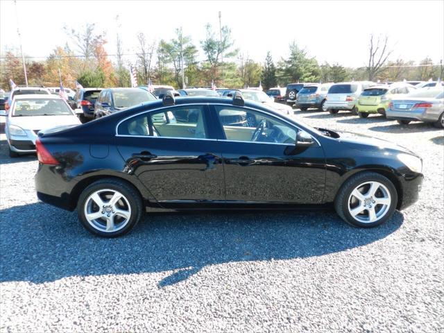 used 2012 Volvo S60 car, priced at $6,800