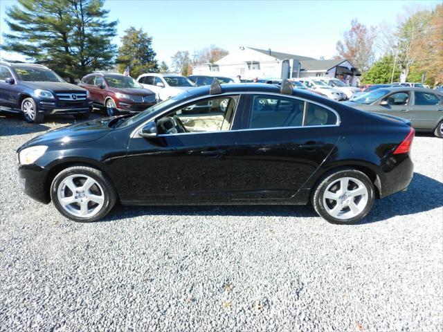 used 2012 Volvo S60 car, priced at $6,800