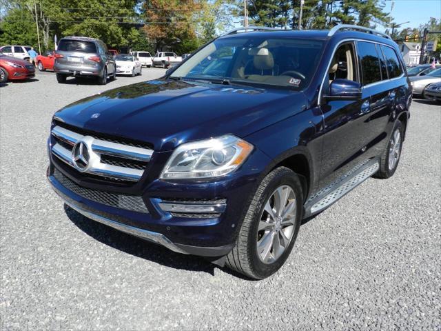 used 2015 Mercedes-Benz GL-Class car, priced at $11,500