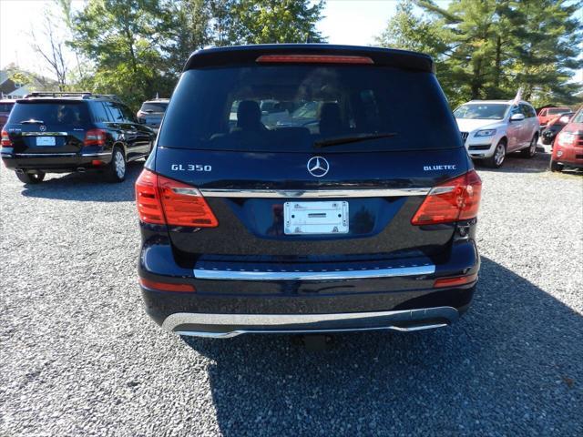 used 2015 Mercedes-Benz GL-Class car, priced at $11,500