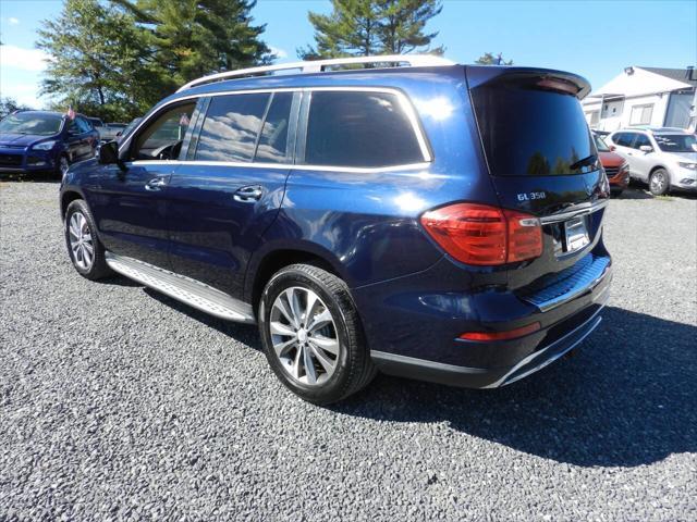 used 2015 Mercedes-Benz GL-Class car, priced at $11,500