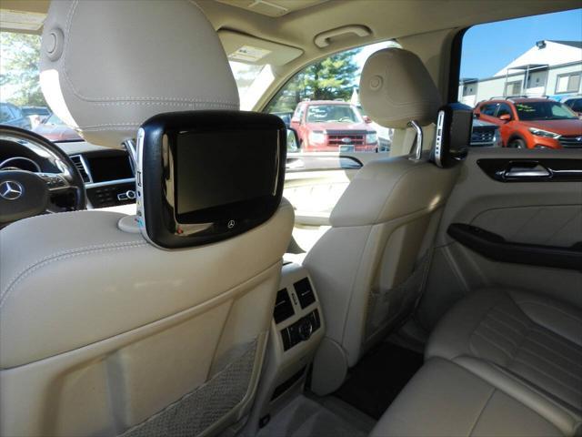 used 2015 Mercedes-Benz GL-Class car, priced at $11,500