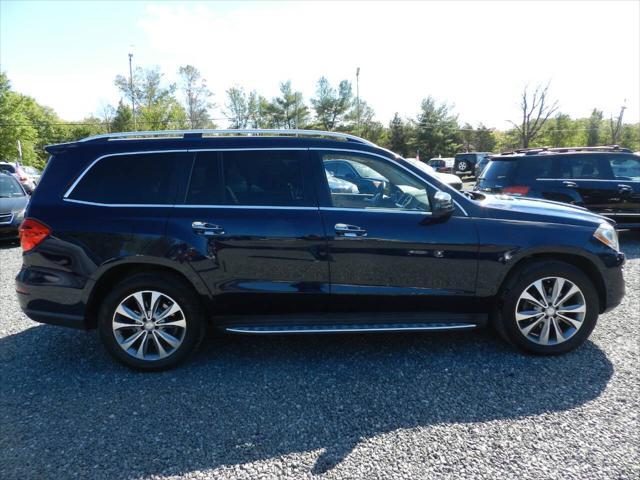 used 2015 Mercedes-Benz GL-Class car, priced at $11,500