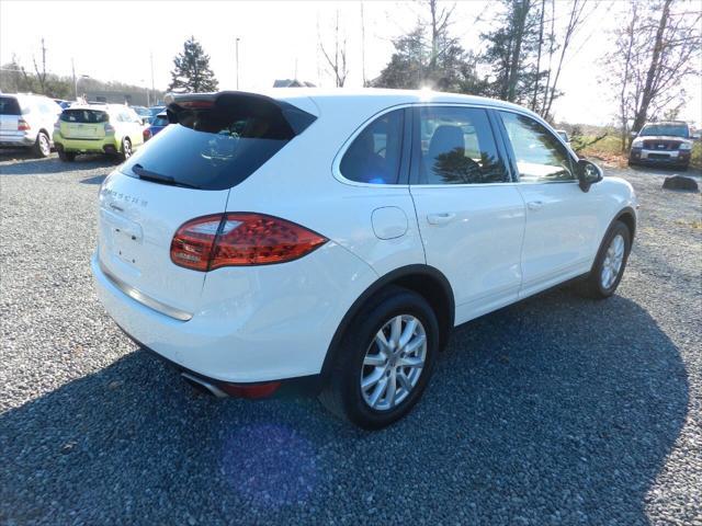 used 2014 Porsche Cayenne car, priced at $14,500