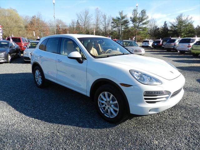 used 2014 Porsche Cayenne car, priced at $14,500