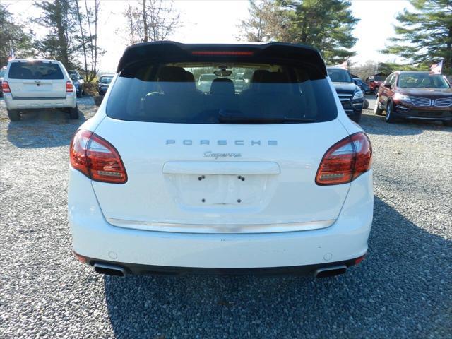 used 2014 Porsche Cayenne car, priced at $14,500