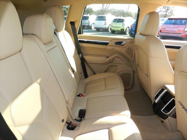 used 2014 Porsche Cayenne car, priced at $14,500