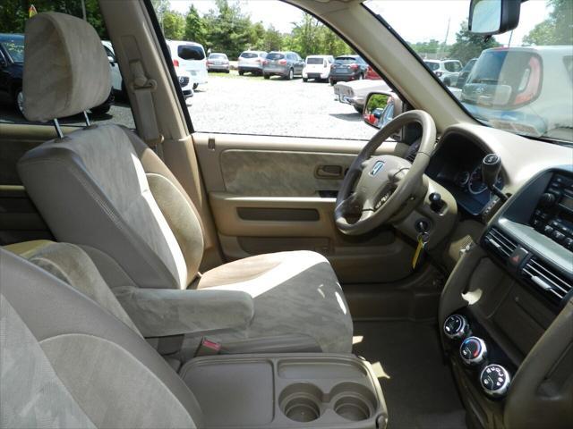 used 2004 Honda CR-V car, priced at $7,200