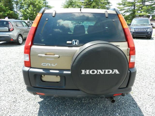 used 2004 Honda CR-V car, priced at $7,200