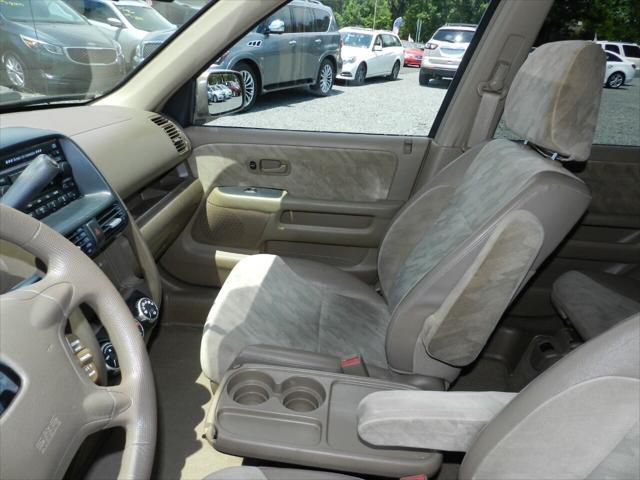 used 2004 Honda CR-V car, priced at $7,200