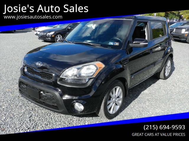 used 2013 Kia Soul car, priced at $6,752