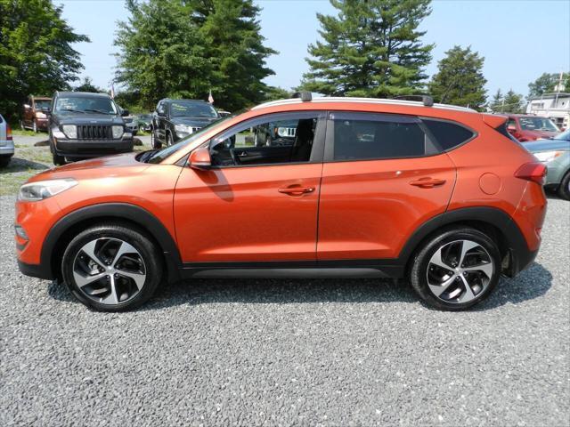 used 2016 Hyundai Tucson car, priced at $9,500