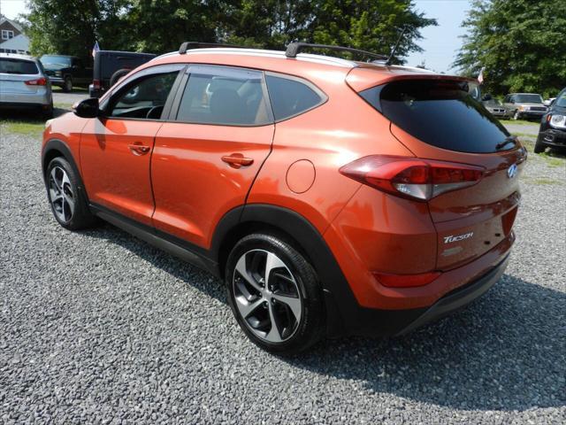 used 2016 Hyundai Tucson car, priced at $9,500