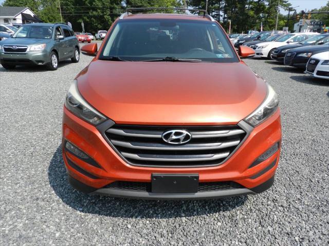 used 2016 Hyundai Tucson car, priced at $9,500