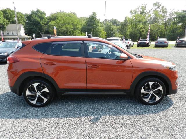 used 2016 Hyundai Tucson car, priced at $9,500