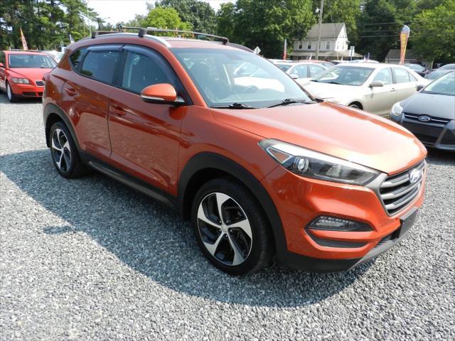 used 2016 Hyundai Tucson car, priced at $9,500