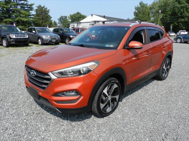 used 2016 Hyundai Tucson car, priced at $9,500