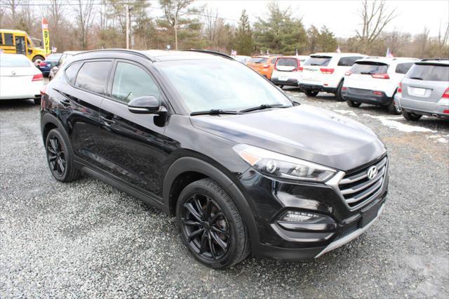 used 2017 Hyundai Tucson car, priced at $12,900