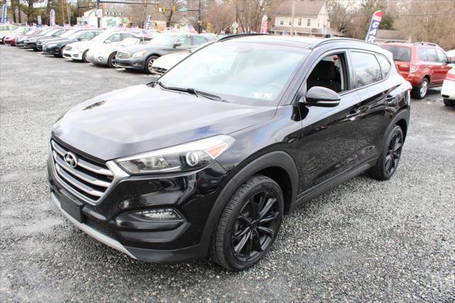 used 2017 Hyundai Tucson car, priced at $12,900