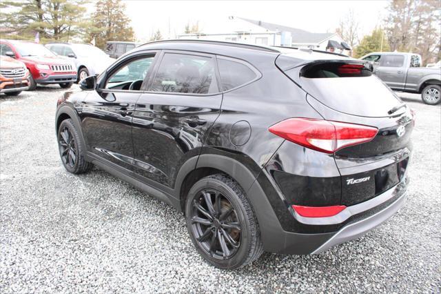 used 2017 Hyundai Tucson car, priced at $12,900