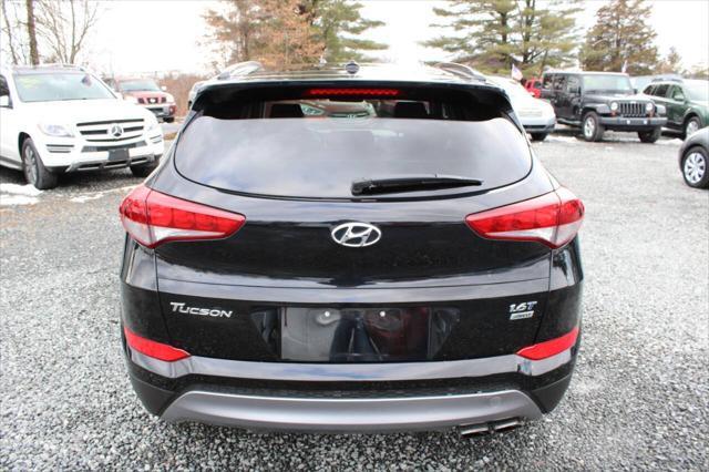 used 2017 Hyundai Tucson car, priced at $12,900